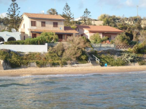 Villa Eva sul Mare area 